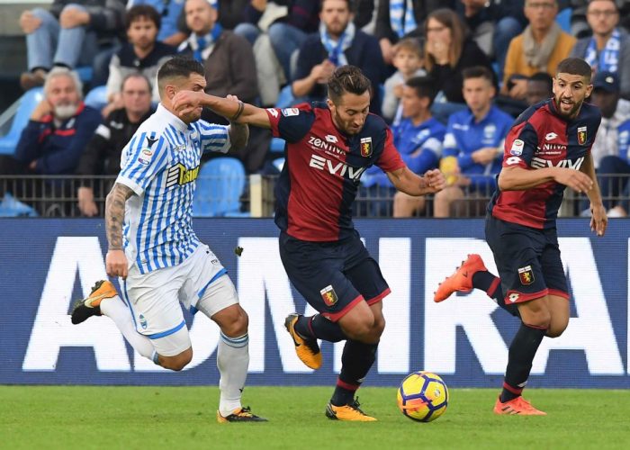 Nhận định Genoa vs Spal, 22h15 ngày 12/7