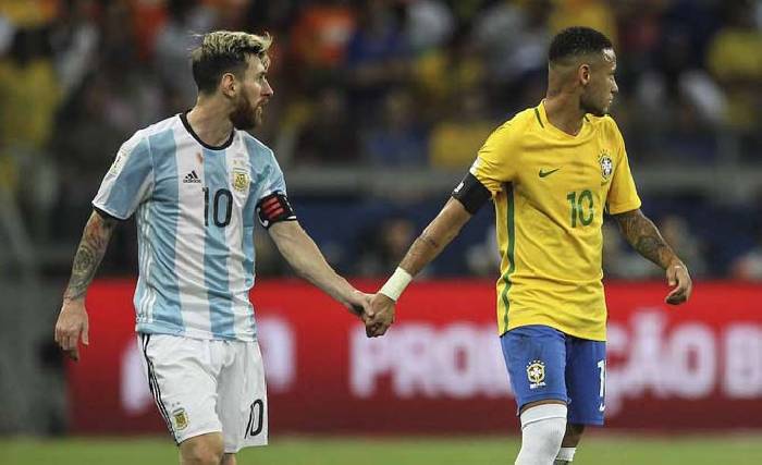 Đội hình ra sân dự kiến Brazil vs Argentina, 7h ngày 11/7