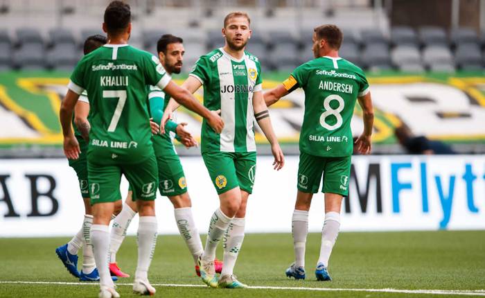 Nhận định, soi kèo Hammarby vs Degerfors, 20h ngày 11/7