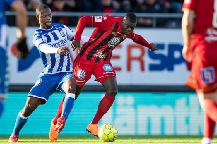 Nhận định, soi kèo Östersunds vs Göteborg, 22h30 ngày 11/7