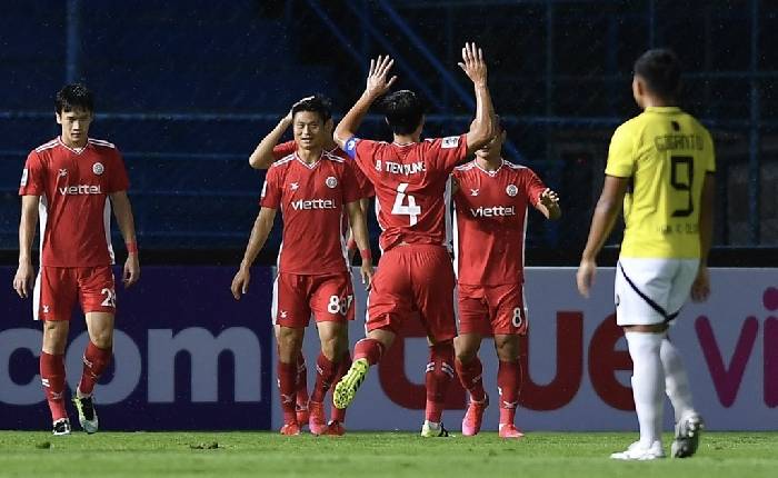 Phân tích kèo hiệp 1 Viettel vs Kaya FC, 17h ngày 11/7