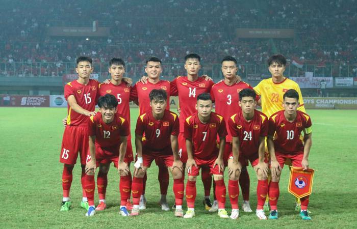 Link xem trực tiếp U19 Việt Nam vs U19 Th&aacute;i Lan, 20h ng&agrave;y 10/7