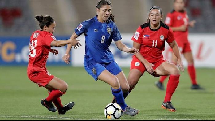 Nhận định, soi kèo nữ Thái Lan vs nữ Philippines, 18h ngày 12/7