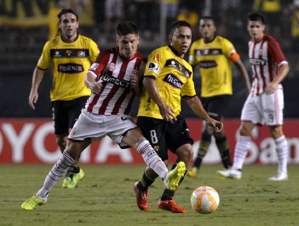 Nhận định, soi kèo Barcelona SC vs Estudiantes La Plata, 7h ngày 12/7