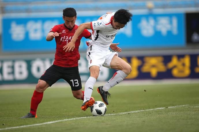 Ph&acirc;n t&iacute;ch k&egrave;o hiệp 1 Jeju United FC vs Gwangju FC, 17h30 ng&agrave;y 11/7