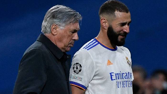 Tin Real tối 10/7: Giữ chân trụ cột tới 2027; Đổi lối chơi vì Benzema