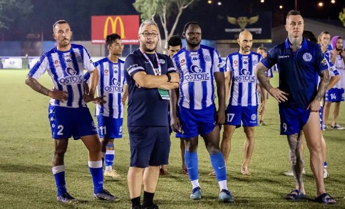 Nhận định, soi kèo Hellenic Athletic vs Garuda, 16h00 ngày 11/7: Xát muối nỗi đau