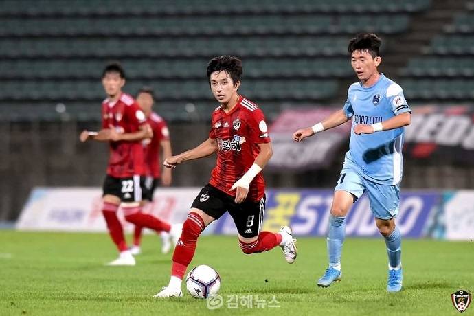Nhận định, soi kèo Cheonan City vs Gimhae City, 17h30 ngày 10/7: Nỗ lực trụ hạng
