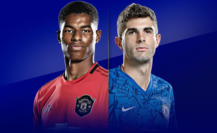 Dự đo&aacute;n MU vs Chelsea (22h30 11/8) bởi chuy&ecirc;n gia Mark Lawrenson