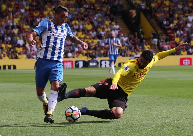 Nhận định Watford vs Brighton, 21h00 10/8 (Ngoại hạng Anh)