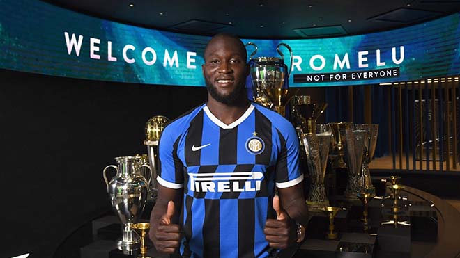 Danh sách cầu thủ Inter Milan mùa giải 2019/20