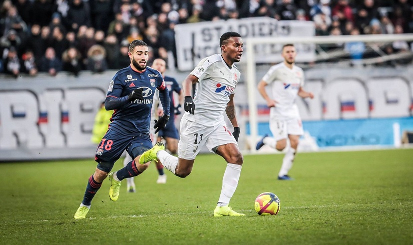 Nhận định Nice vs Amiens, 01h00 ngày 11/8 (VĐQG Pháp)