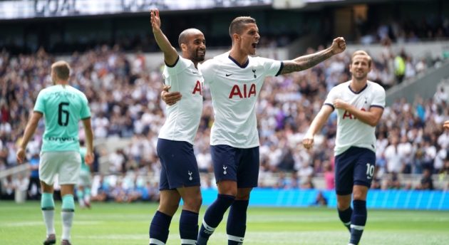 Dự đoán Tottenham vs Aston Villa (23h30 10/8) bởi Danny Nay