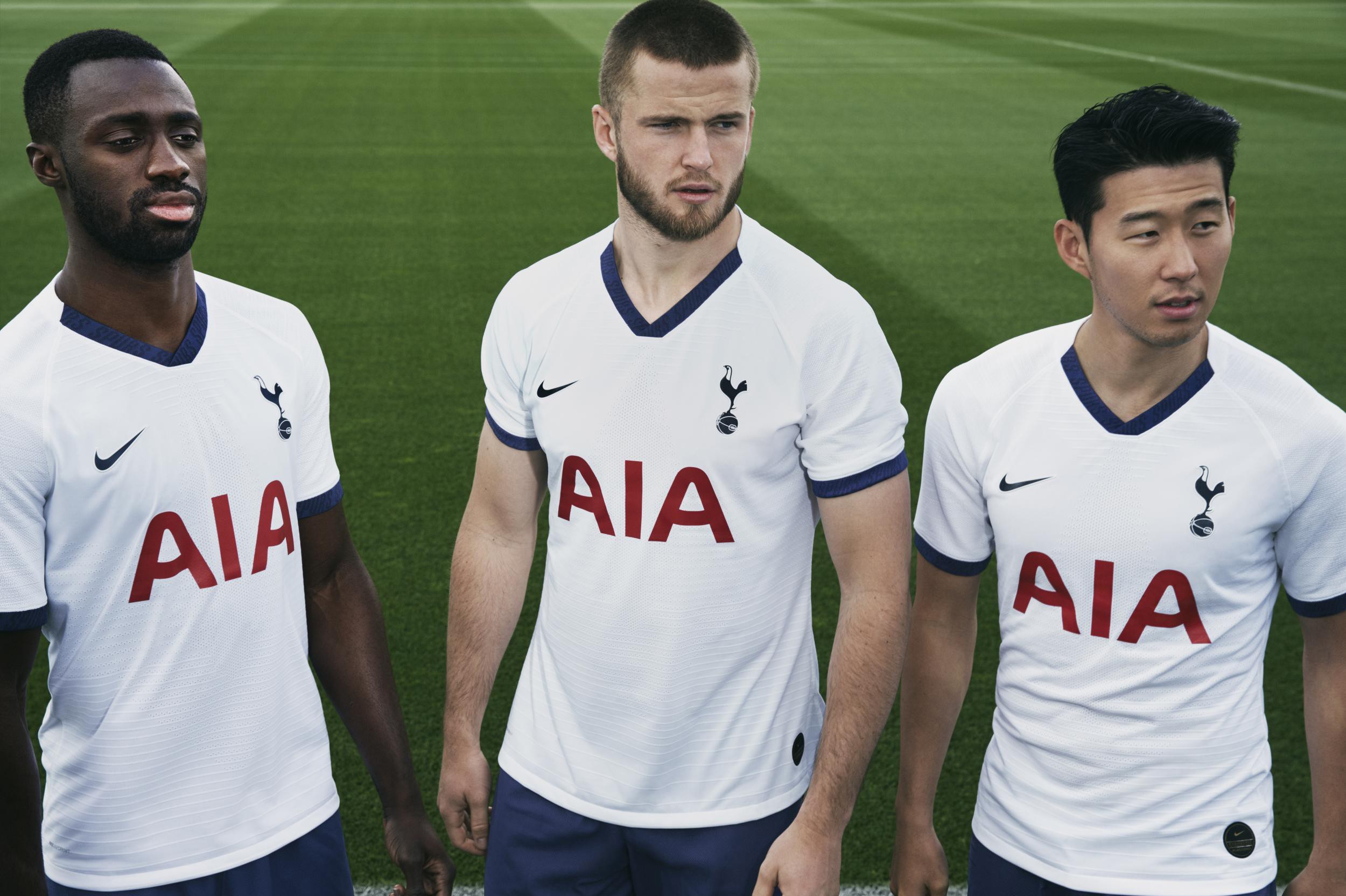 Danh sách cầu thủ Tottenham mùa giải 2019/20