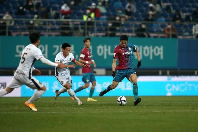 Nhận định, soi kèo Daegu vs Gimcheon Sangmu, 17h ngày 11/8