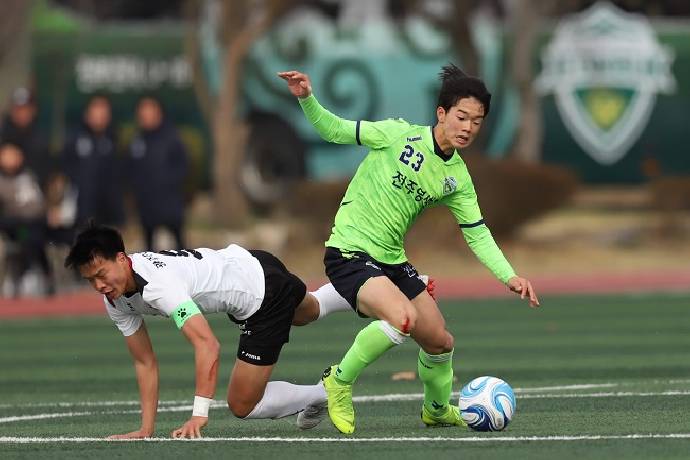 Nhận định, soi kèo Jeonbuk Hyundai vs Gwangju, 17h ngày 11/8