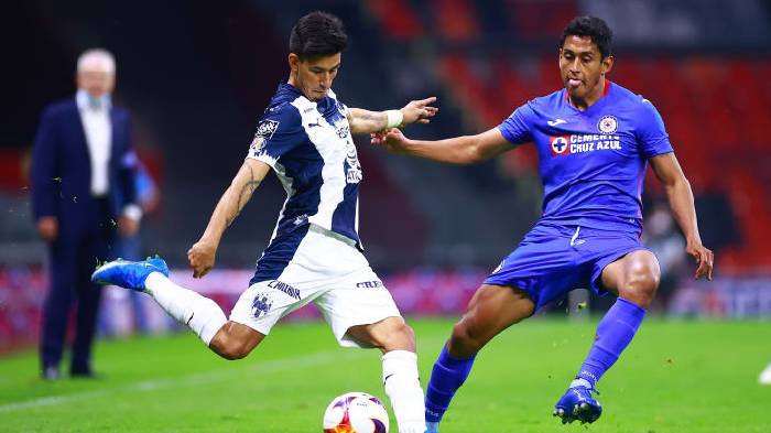 Phân tích kèo hiệp 1 Monterrey vs Cruz Azul, 9h ngày 12/8