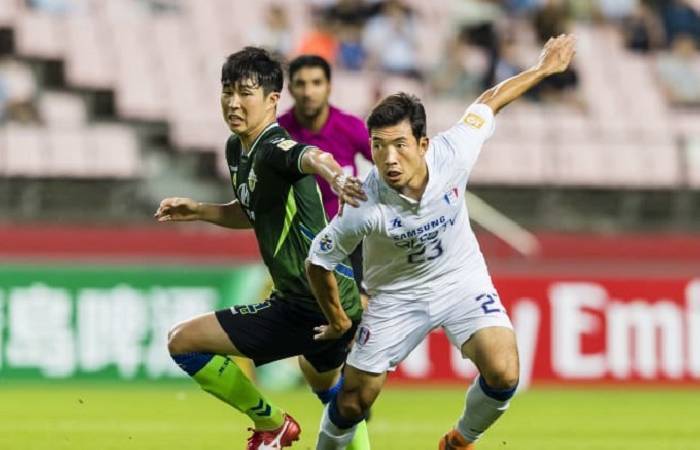 Link xem trực tiếp Suwon vs Jeonbuk, 17h ng&agrave;y 10/8