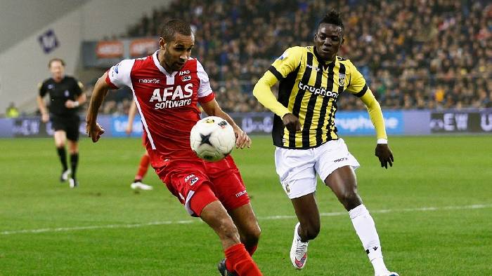 Máy tính dự đoán bóng đá 12/8: Excelsior vs Vitesse