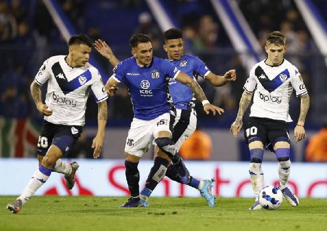 Nhận định, soi k&egrave;o Talleres C&oacute;rdoba vs V&eacute;lez S&aacute;rsfield, 7h30 ng&agrave;y 11/8