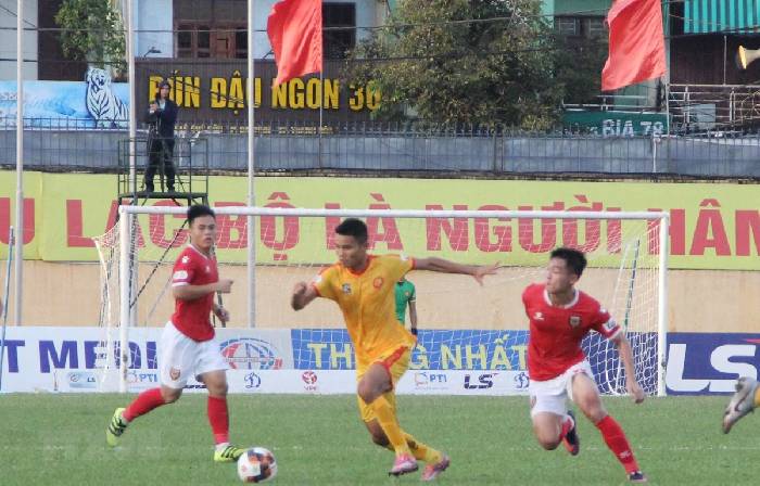 Nhận định, soi kèo Thanh Hóa vs Hồng Lĩnh Hà Tĩnh, 18h ngày 12/8