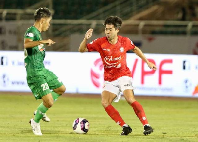 Nhận định, soi kèo TP.HCM vs Bình Định, 19h15 ngày 12/8