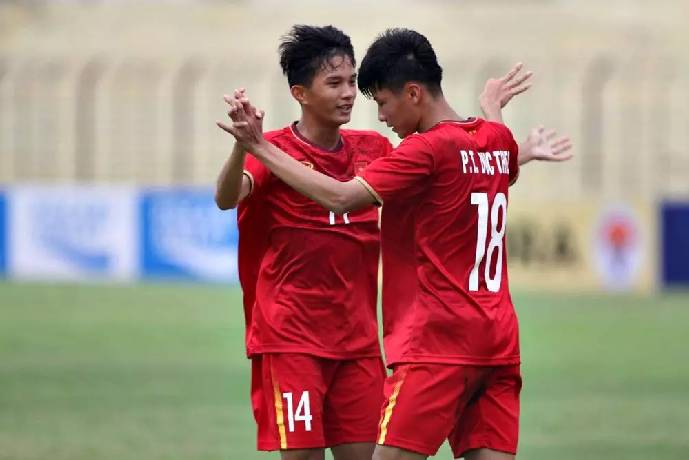 Nhận định, soi kèo U16 Thái Lan vs U16 Việt Nam, 15h30 ngày 10/8