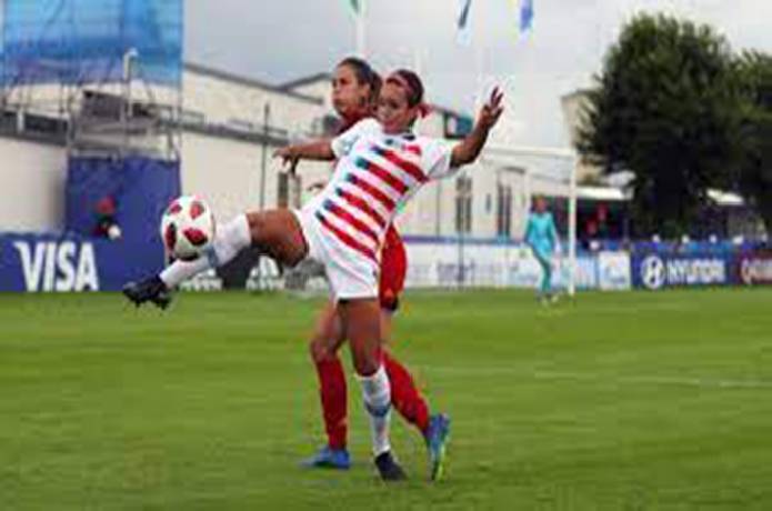 Nhận định, soi kèo U20 nữ Ghana vs U20 nữ Mỹ, 00h00 ngày 12/08