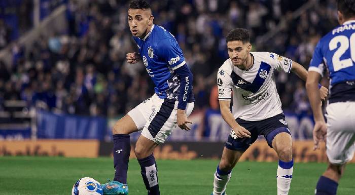 Ph&acirc;n t&iacute;ch k&egrave;o hiệp 1 Talleres C&oacute;rdoba vs V&eacute;lez S&aacute;rsfield, 7h30 ng&agrave;y 11/8