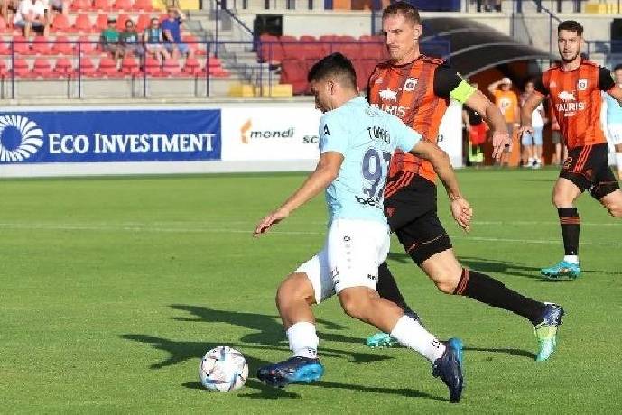 Soi kèo, dự đoán Macao Vicente vs Riga, 2h ngày 12/8