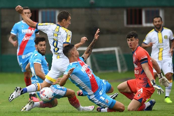 Soi k&egrave;o t&agrave;i xỉu Colon Santa Fe vs Arsenal Sarandi h&ocirc;m nay 7h30 ng&agrave;y 12/8