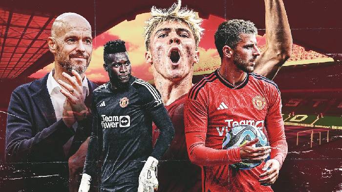 Neville chê Ten Hag 'gà mờ', ném tiền qua cửa sổ vì 2 kẻ 'vô danh'