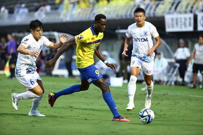 Nhận định, soi k&egrave;o Montedio Yamagata vs Tokushima Vortis, 17h00 ng&agrave;y 11/8: Quật ng&atilde; chủ nh&agrave;