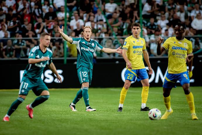 Nhận định, soi k&egrave;o Legia Warszawa vs GKS Katowice, 1h15 ng&agrave;y 11/8: Thị uy sức mạnh