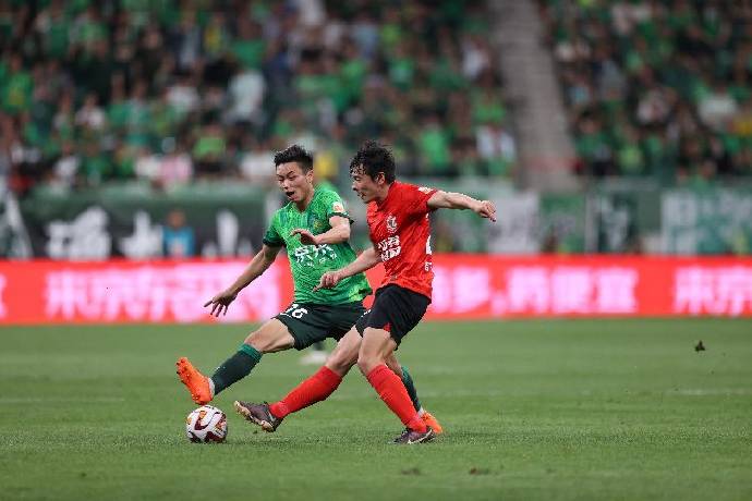 Nhận định, soi k&egrave;o Zhejiang Professional vs Beijing Guoan, 18h35 ng&agrave;y 10/8: Mất kiểm so&aacute;t
