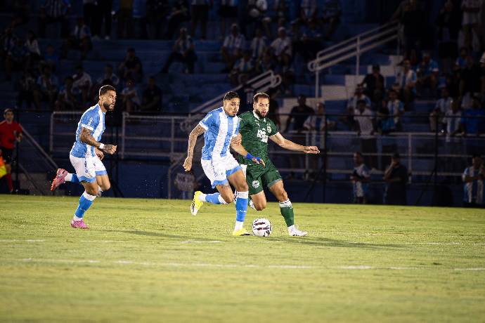 Nhận định, soi kèo Goias vs Londrina, 05h30 ngày 11/8: Không khí nặng nề