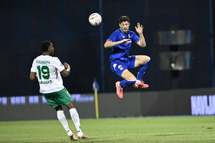 Nhận định, soi kèo Kauno Zalgiris vs Dinamo Zagreb, 00h00 ngày 11/8: Không có bất ngờ
