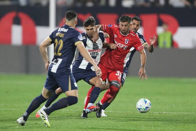 Nhận định, soi kèo Libertad vs U. Catolica, 4h30 ngày 11/8: Điểm tựa sân nhà