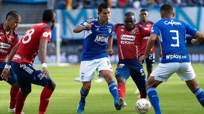 Nhận định, soi kèo Medellin vs Millonarios, 06h00 ngày 11/8: Kéo dài mạch toàn thắng