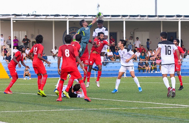 Phân tích tỷ lệ Maldives vs Trung Quốc, 22h ngày 10/9