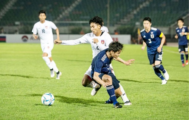 Ph&acirc;n t&iacute;ch tỷ lệ Myanmar vs Nhật Bản, 19h20 ng&agrave;y 10/9
