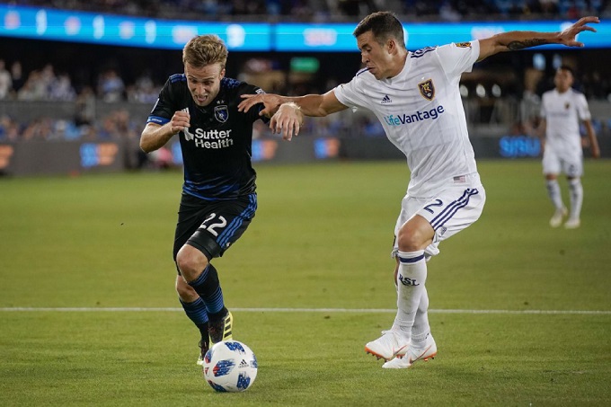 Ph&acirc;n t&iacute;ch tỷ lệ Real Salt Lake vs San Jose Earthquakes, 8h30 ng&agrave;y 12/9