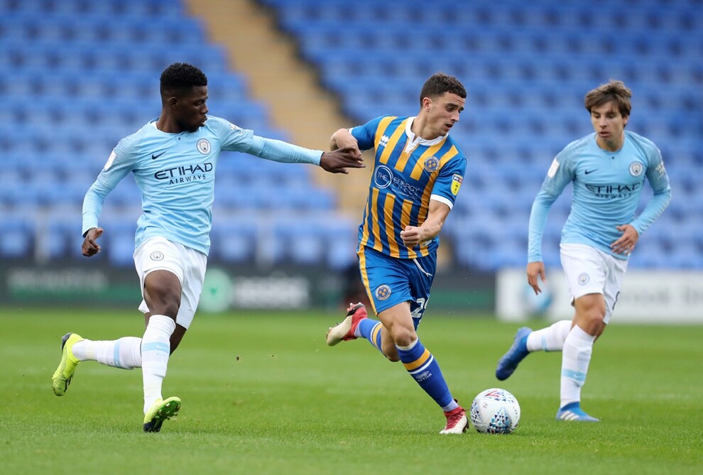 Nhận định b&oacute;ng đ&aacute; Rochdale vs U21 Man City 01h45 ng&agrave;y 12/09: Chờ sao non tỏa s&aacute;ng