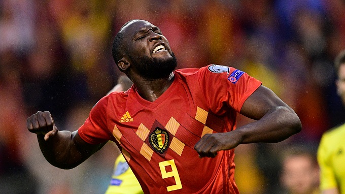 Kết quả b&oacute;ng đ&aacute; h&ocirc;m nay 10/9: Lukaku rực s&aacute;ng, Bỉ v&ugrave;i dập Scotland