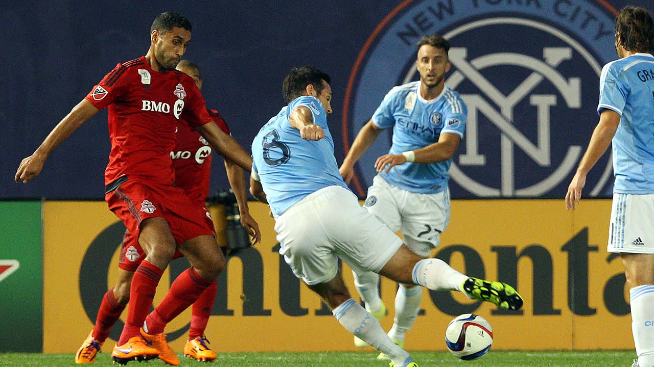 Nhận định New York City vs Toronto FC, 06h00 ng&agrave;y 12/9: Điểm tựa s&acirc;n nh&agrave;