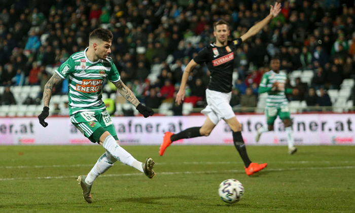 Nhận định Rapid Wien vs Trenkwalder Admira, 23h30 ngày 11/9