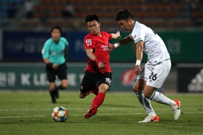 Nhận định Sangju Sangmu vs Seongnam FC, 17h00 ngày 12/9