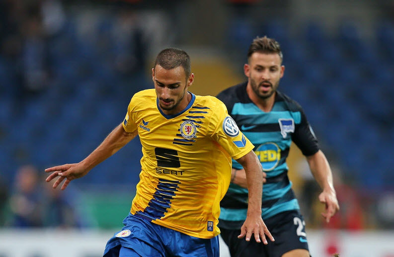 Nhận định Eintr. Braunschweig vs Hertha Berlin, 1h45 ngày 12/9