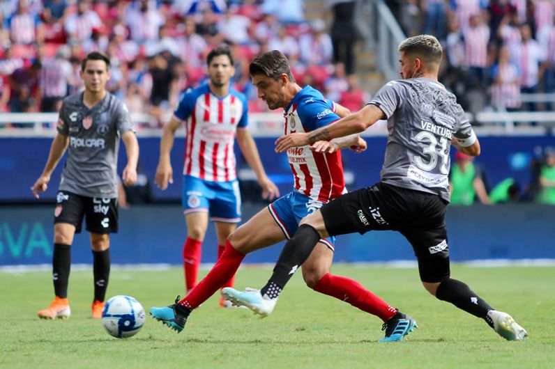 Nhận định Necaxa vs Chivas Guadalajara, 7h30 ng&agrave;y 12/9