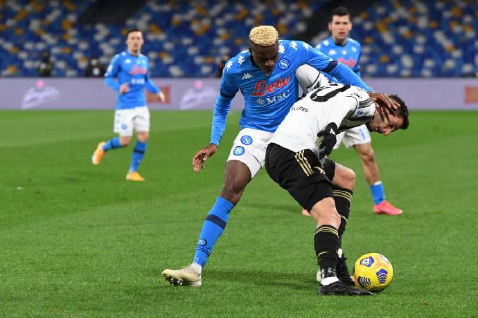 Nhận định, soi k&egrave;o Napoli vs Juventus, 23h ng&agrave;y 11/9